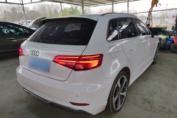 Used Audi A3 2017 Sportback 35 TFSI Sport Edition