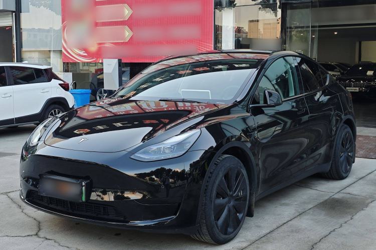 Used Tesla Model Y 2022 Revised Version Rear-Wheel Drive
