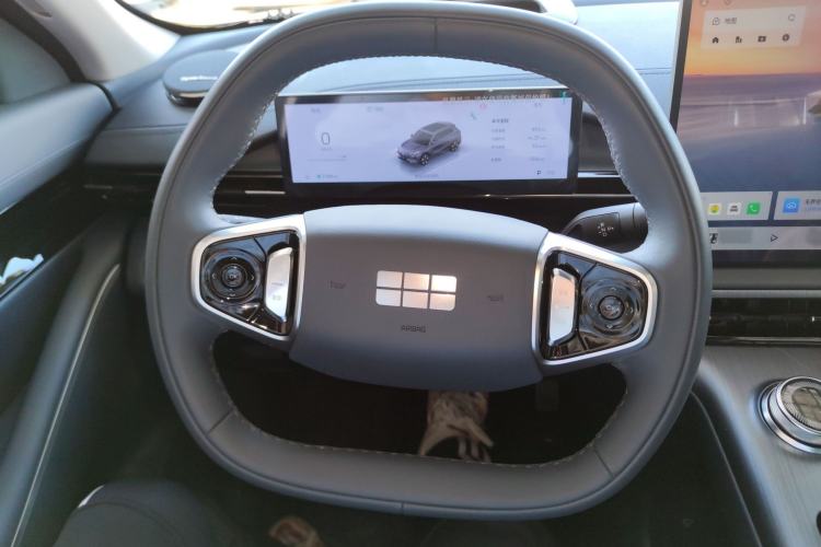 Used Geely Galaxy E5 2024 530km Starship Edition