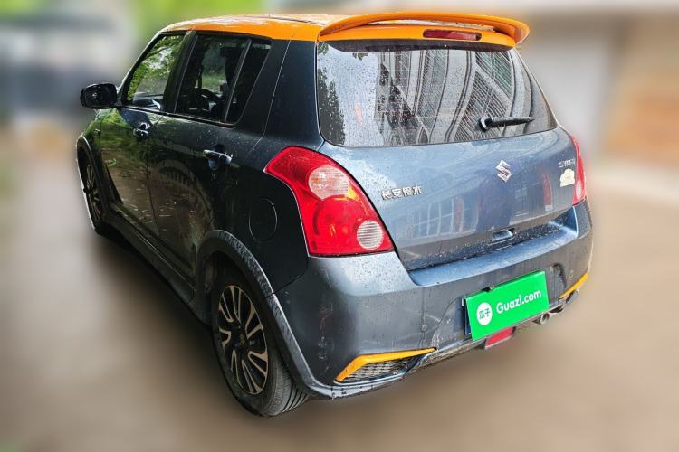 Used Suzuki Swift 2016 1.5L Automatic Fashionable Coolplay Edition