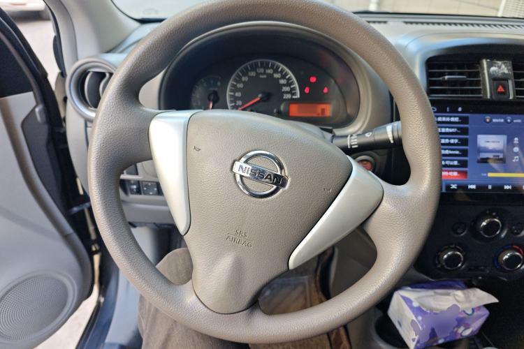 Used Nissan Sunny 2015 1.5XE Manual Elite Edition