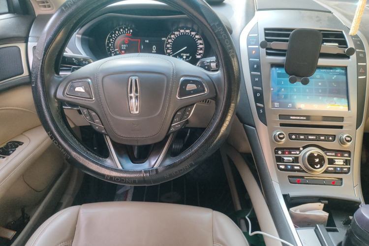 Used Lincoln MKZ 2018 2.0T Premium Edition
