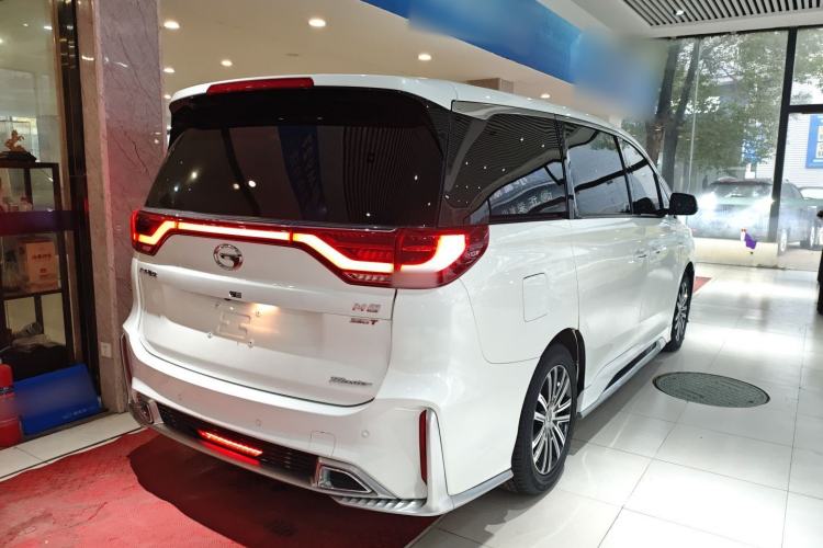 Used GAC Trumpchi M8 2021 Master Series 390T Prestige Edition