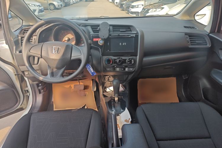 Used Honda Fit 2014 1.5L LX CVT Comfort Model