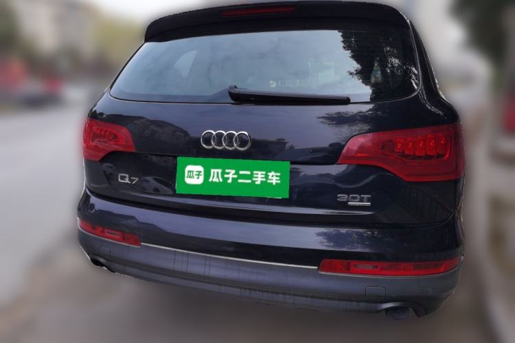 Used Audi Q7 2011 3.0 TFSI Ambition (200kW)