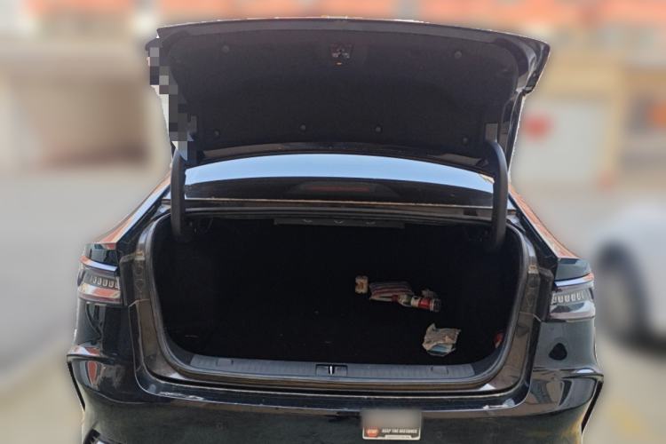 Used Chery Arrizo 8 2022 1.6T DCT Zhen Trunk