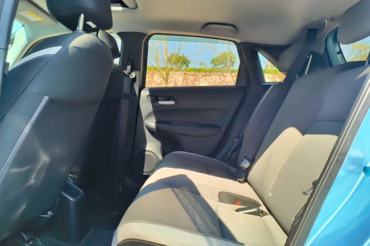 Used Honda Fit 2021 1.5L CVT Trendy Sports Edition
