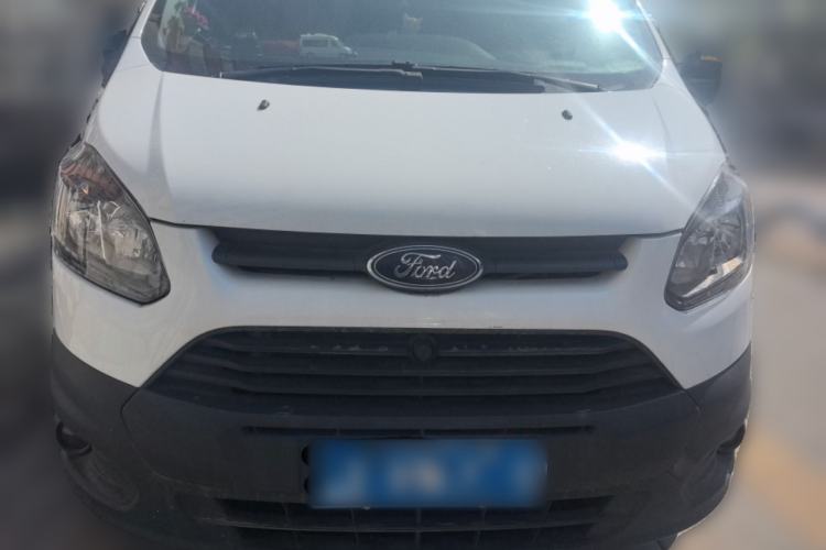Used Ford Transit  Front