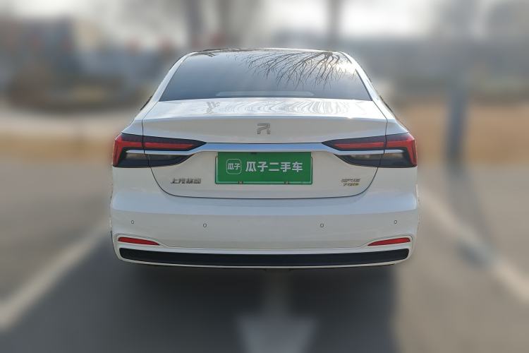 Used Rising ER6 2021 New Dynamic Edition 620km Smart Drive Version
