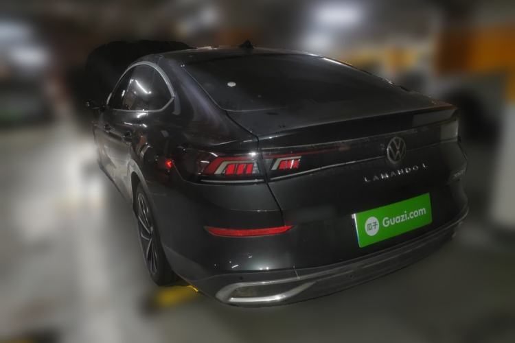Used Volkswagen Lamando 2022 Lingdu L 280TSI DSG Ultra-Spicy Flagship Edition