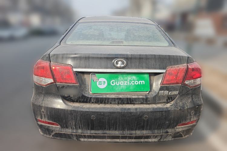 Used Great Wall C30 2012 1.5L Manual Luxury Version
