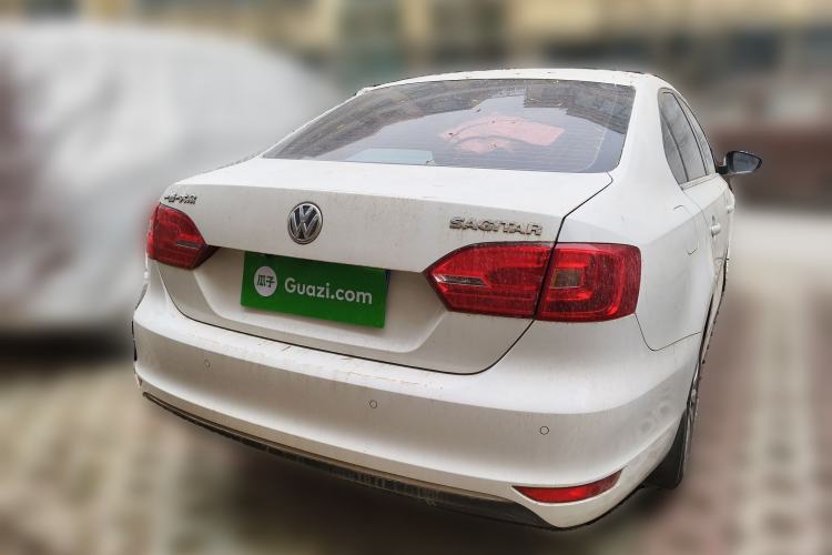 Used Volkswagen Sagitar 2014 1.6L Automatic Comfort Model