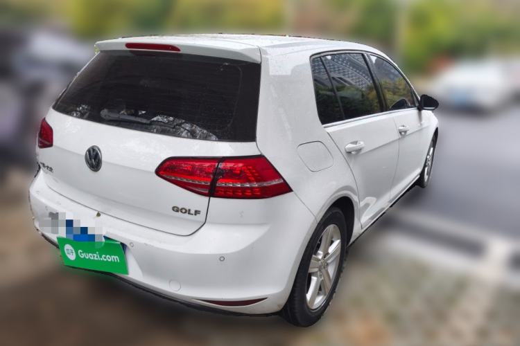 Used Volkswagen Golf 2014 1.6L Automatic Comfort Model
