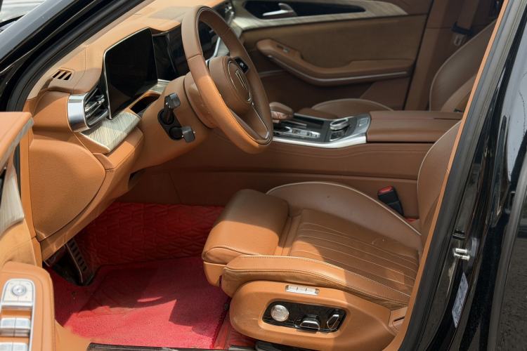 Used Hongqi H9 2022 2.0T Smart Connect Flagship Edition
