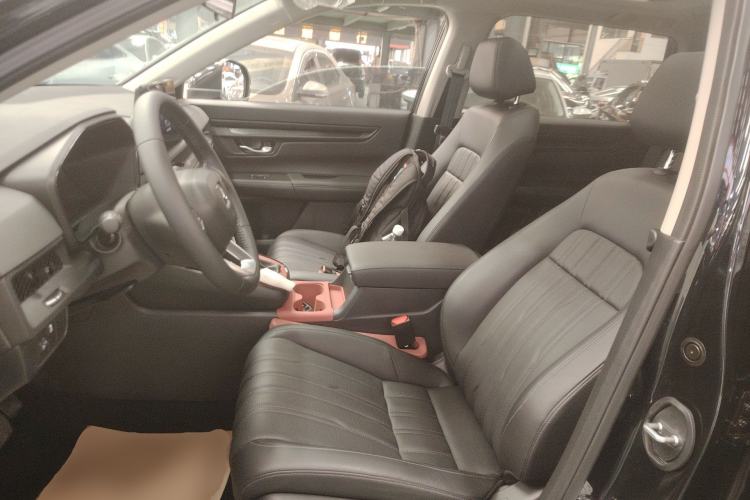 Used Honda Breeze 2023 240TURBO Two-Wheel-Drive Luxury Edition 5 Seats