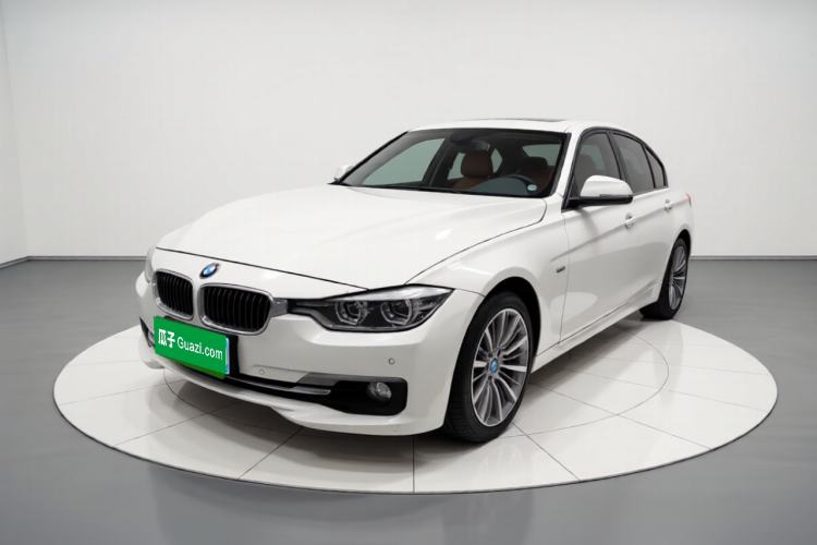 Used BMW 3 Series 2017 320Li Luxury Design Package