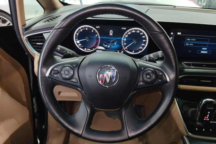 Used Buick GL8 2021 ES Landtrek 653T Comfort Edition