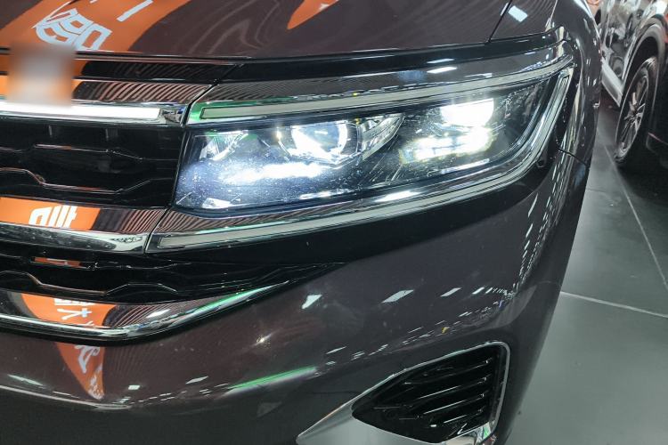 Used Volkswagen Talagon 2021 380TSI Four-Wheel Drive Luxury Premium Edition Pro
