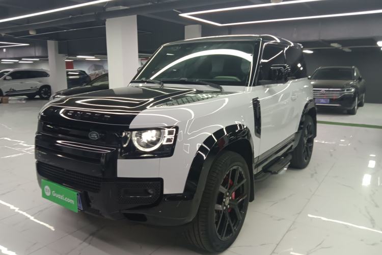 Used Land Rover Defender 2022 90 2.0T P300 X-DYNAMIC HSE