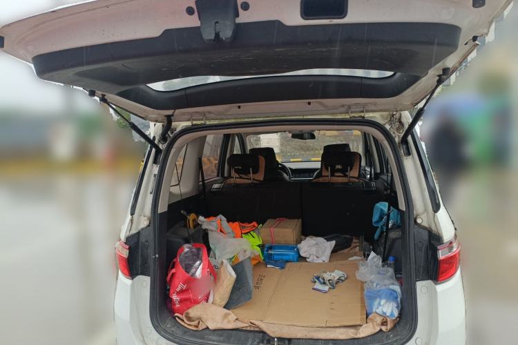 Used CHANGAN KAICHENG Oushang A600 2017 1.5L Manual Standard Edition