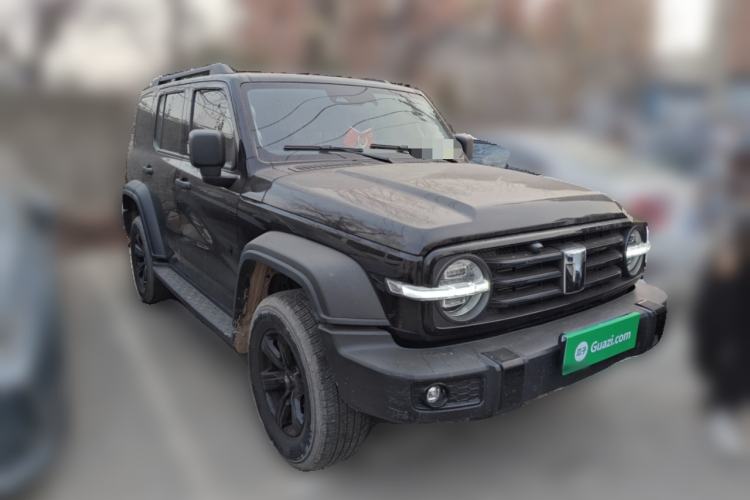 Used Tank 300 2023 Off-Road Edition 2.0T Conqueror
