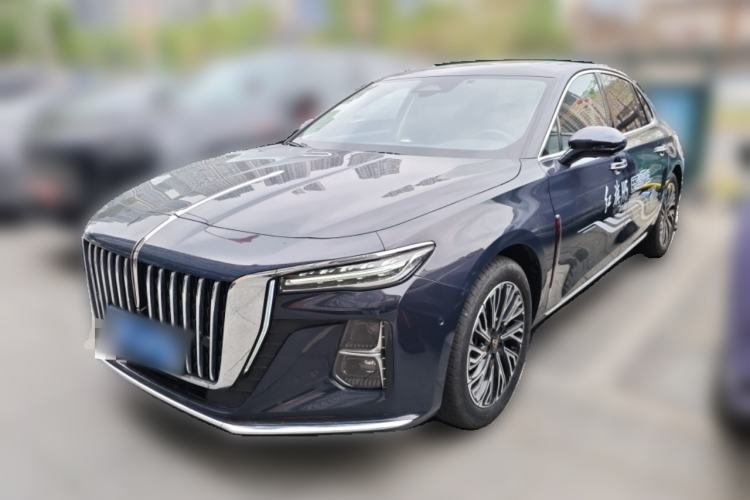 Used Hongqi H5 2024 2.0T Automatic Smart Connect Flagship Edition