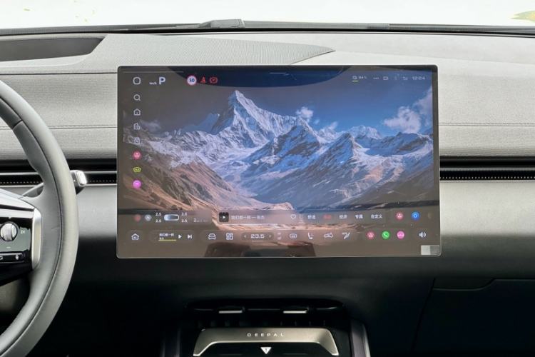 Used Deepal L07 2026 Model 660Max Huawei Qiankun Intelligent Driving ADS SE Edition