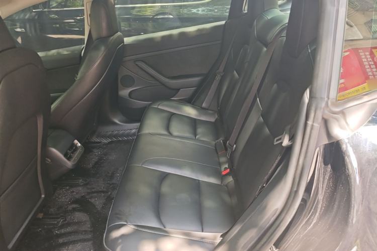 Used Tesla Model 3 2022 Rear-Wheel-Drive Version