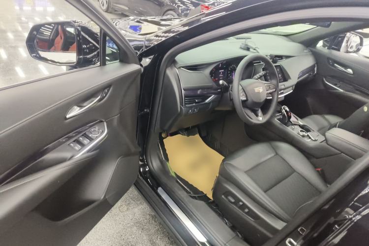 Used Cadillac XT4 2022 28T Two-Wheel Drive Fashion Edition