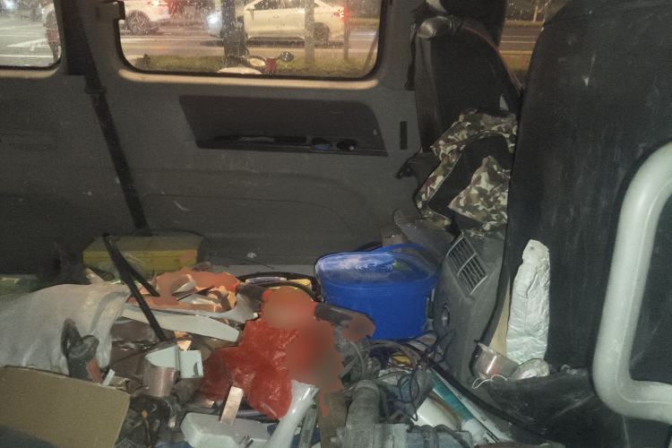 Used FORTHING Lingzhi 2018 M3L 1.6L 7-Seater Comfort Model
