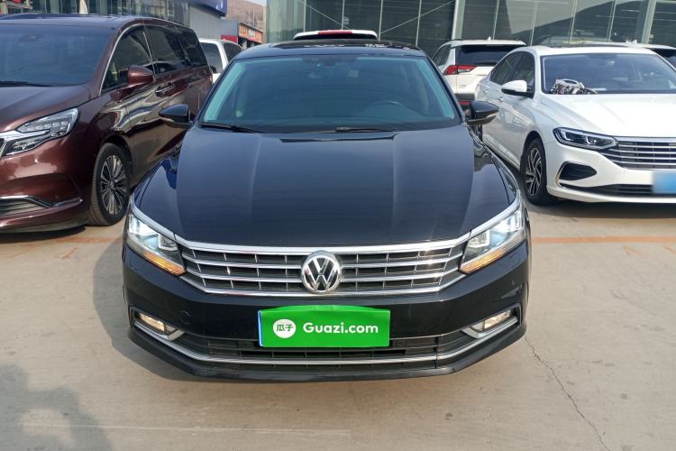 Used Volkswagen Passat 2017 330TSI DSG Prestige Edition
