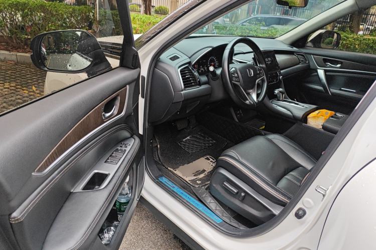 Used Honda Avancier 2020 240TURBO Front-Wheel Drive Smart Edition
