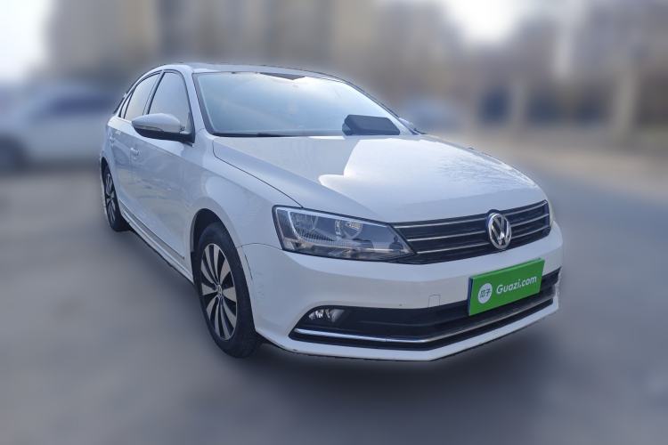 Used Volkswagen Sagitar 2017 1.6L Automatic Comfort Model