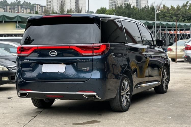 Used GAC Trumpchi M8 2018 320T Luxury Edition