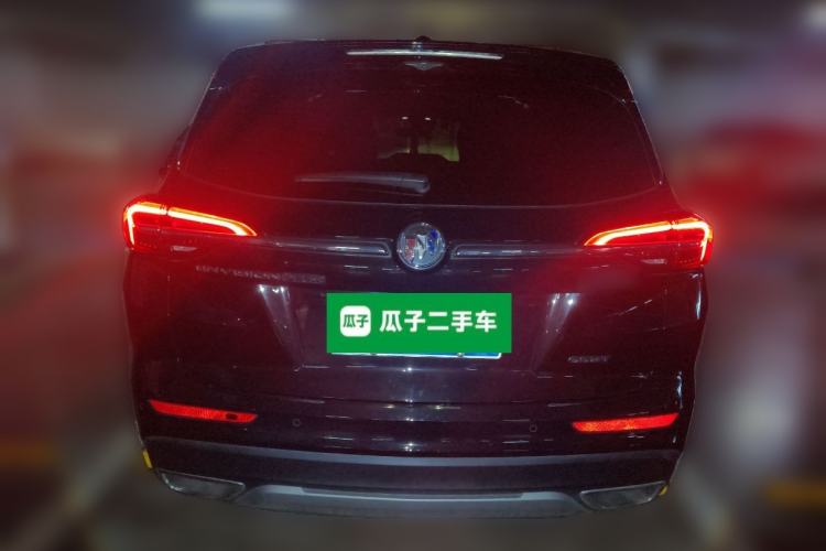 Used Buick Envision 2022 Encore Plus 652T Five-Seat Luxury Model