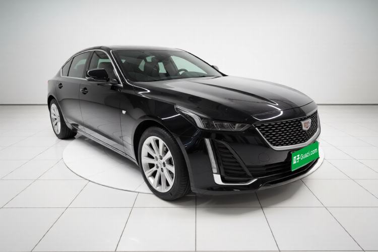 Used Cadillac CT5 2021 28T Tech Edition
