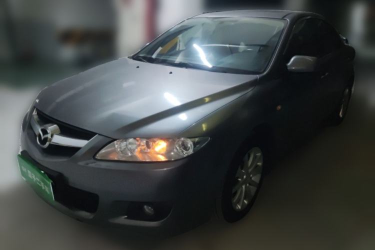 Used Mazda 6 2011 2.0L Automatic Fashion Edition