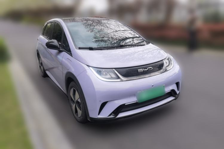 Used BYD Dolphin 2023 420 km Fashion Edition

