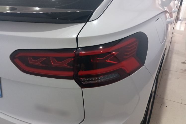 Used Volkswagen Tayron X 2020 330TSI Two-Wheel Drive Luxury Smart Connectivity Version
