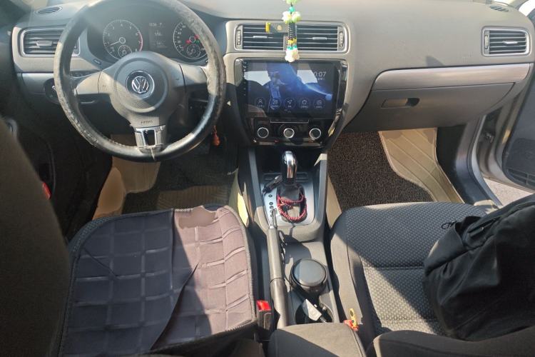 Used Volkswagen Sagitar 2014 1.4TSI Automatic Fashion Edition
