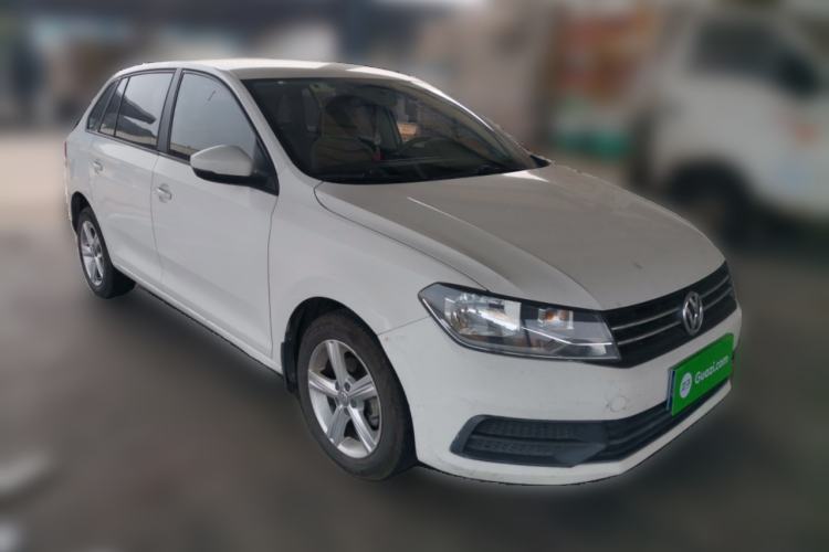 Used Volkswagen Santana 2015 Haval H6 1.6L Automatic Luxury Model Front Right 45 Deg