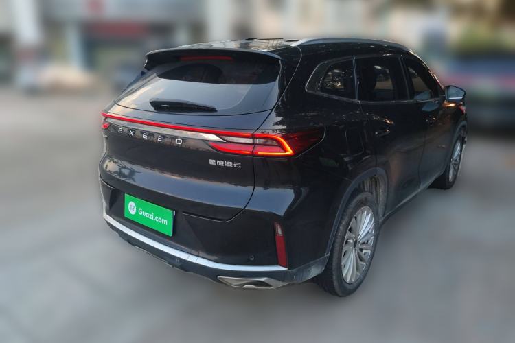 Used EXEED Lingyun 2021 290T Two-Wheel Drive Starry Edition