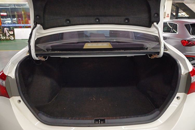 Used Toyota Corolla 2014 1.6L CVT GL-i