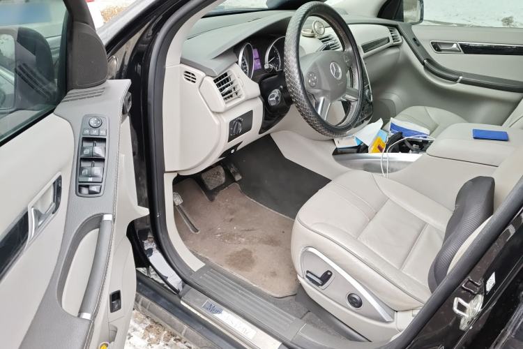 Used Mercedes-Benz R-Class 2014 R 400 4MATIC Business Model