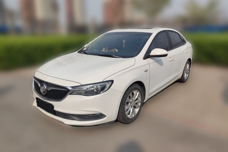 Used Buick GT 2018 15T Dual-Clutch Elite Model China V Standard