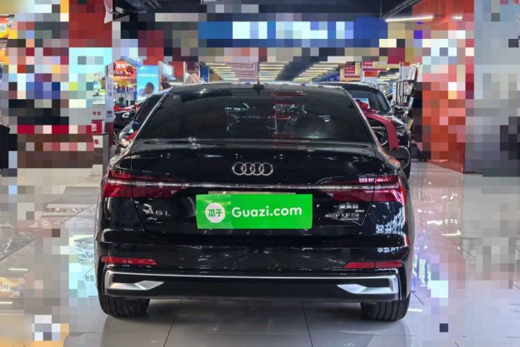 Used Audi A6L 2025 45 TFSI quattro Prestige Dynamic Edition Exterior 4