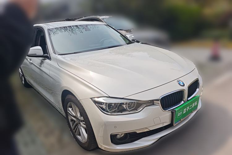 Used BMW 3 Series 2016 320Li Fashion Model