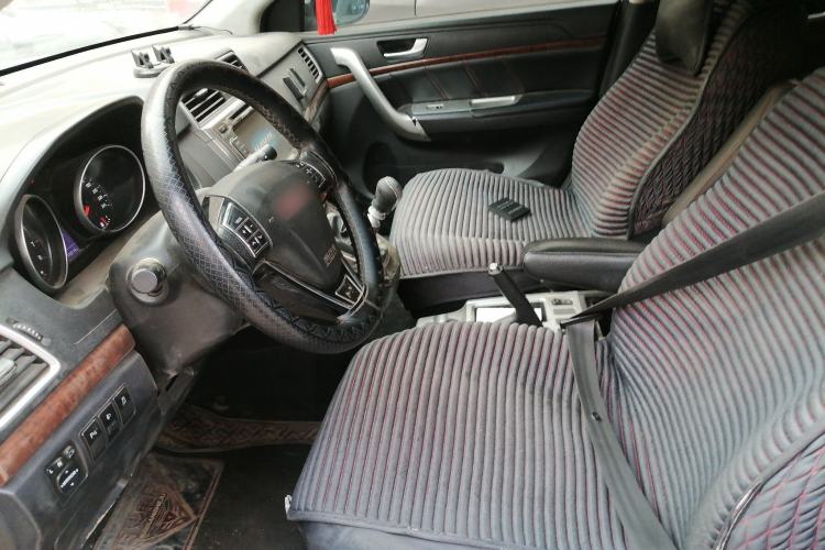 Used Haval H6 2014 Sport Version 1.5T Manual Two-Wheel Drive Elite Edition