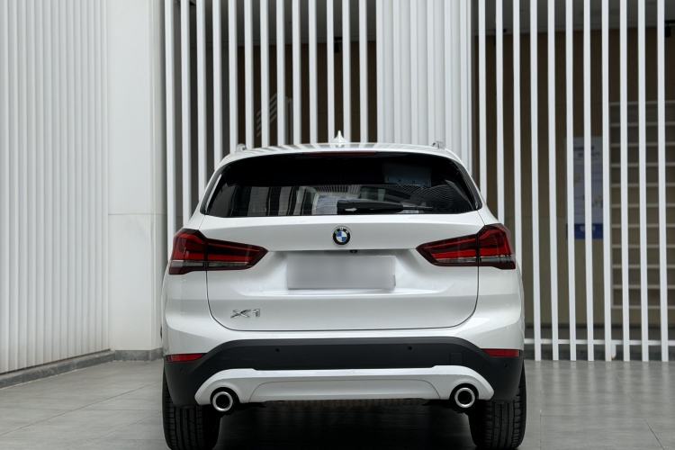 Used BMW X1 2021 Restyled sDrive25Li Leading Edition
