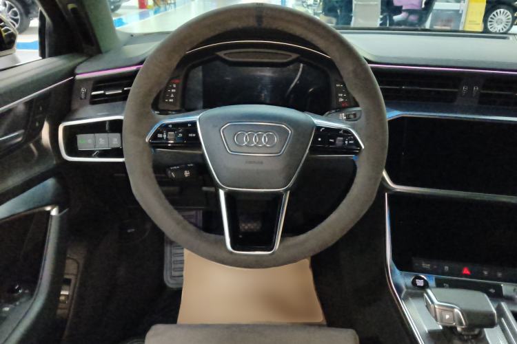 Used Audi A6L 2022 45 TFSI quattro Prestige Dynamic Edition